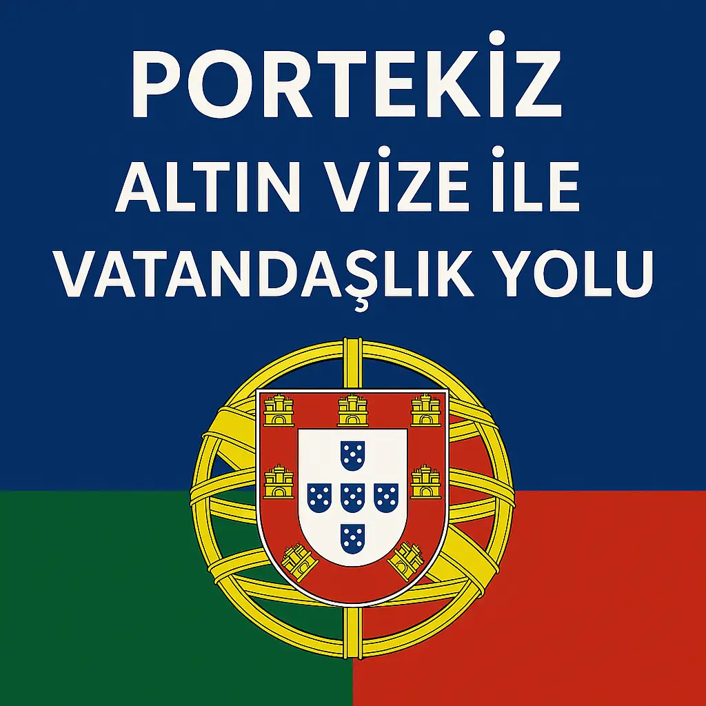 portekiz altın vize