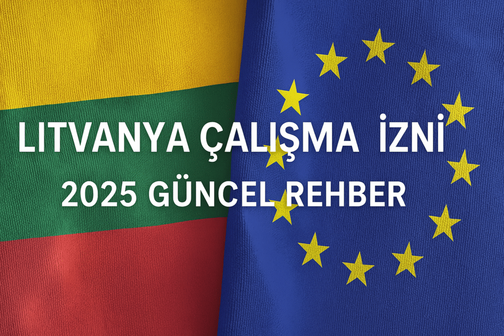 Litvanya çalışma izni